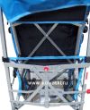 Детская коляска-трость D190, коляски рант, коляски риана спорт, Riana sport, детские коляски, коляска-трость, легкая трость с лежачим положением спинки